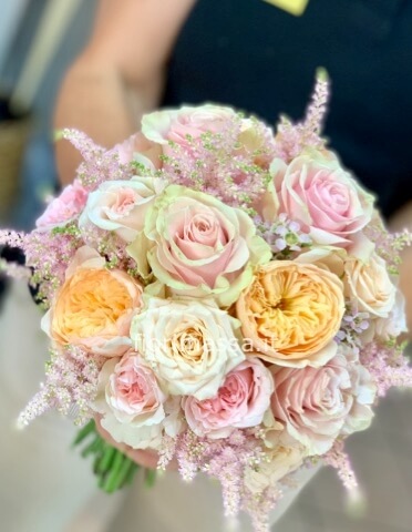 Bouquet di fiori misti