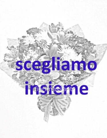 Omaggio da concordare a telefono al 3456887375