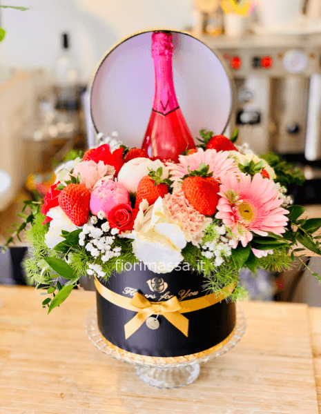 FIORI & BOLLICINE  versione speciale 