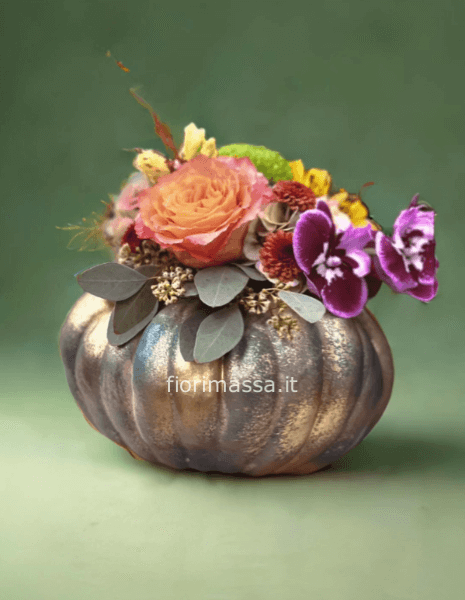 Zucca floreale